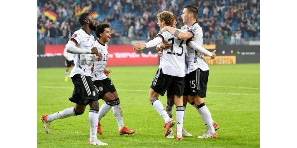 Todos esperan con ansias la actuación de Alemania en la Copa del Mundo de 2022